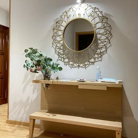 O Recuncho Apartment Monforte De Lemos Exterior photo