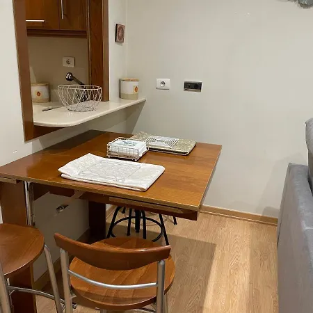 O Recuncho Apartment Monforte De Lemos Exterior photo
