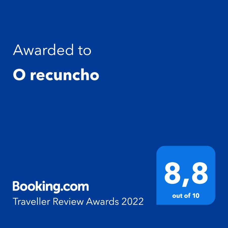 Apartment O Recuncho Monforte De Lemos